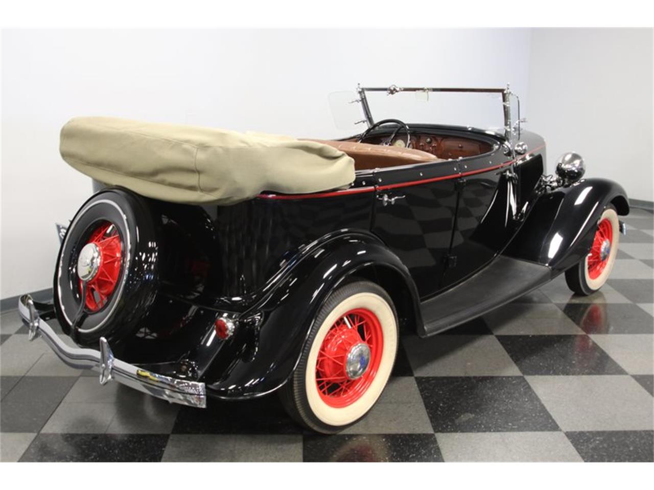 1934 Ford Phaeton for sale in Concord, NC – photo 31