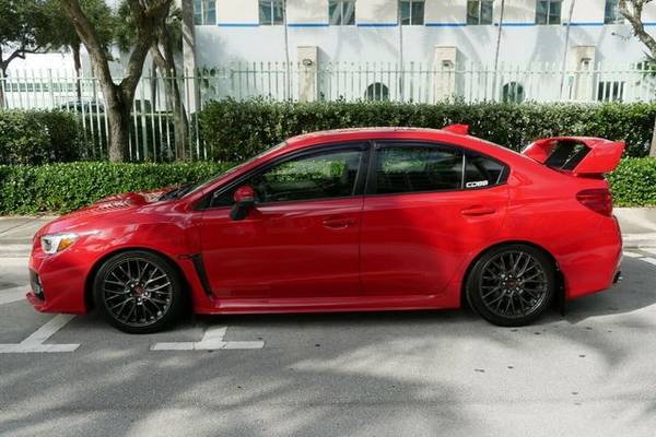 2017 Subaru WRXFINANCING|Nationwide DELIVERY&WARRANTY Available! -... for sale in Hollywood, FL – photo 7