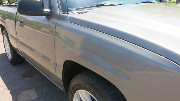 2007 *Chevrolet* *K1500* *REGUAR CAB V6 * Tan for sale in Phoenix, AZ – photo 10