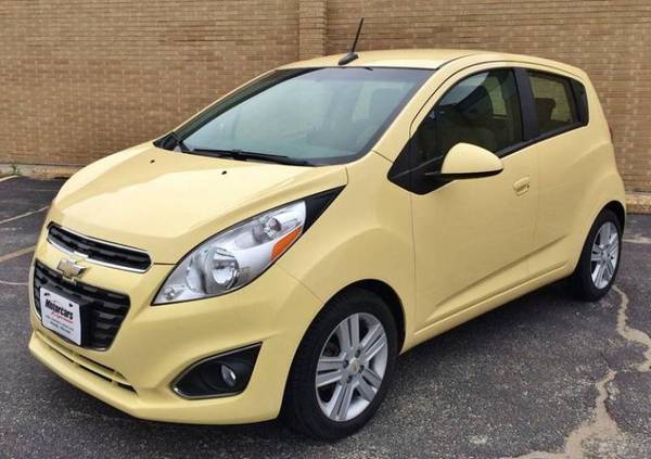2014 Chevy Spark for sale in Chicago heights, IL – photo 2