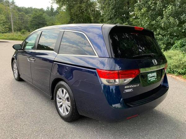 2015 Honda Odyssey EXL - Low Miles - Loaded ! - - by for sale in Tyngsboro, NH – photo 21