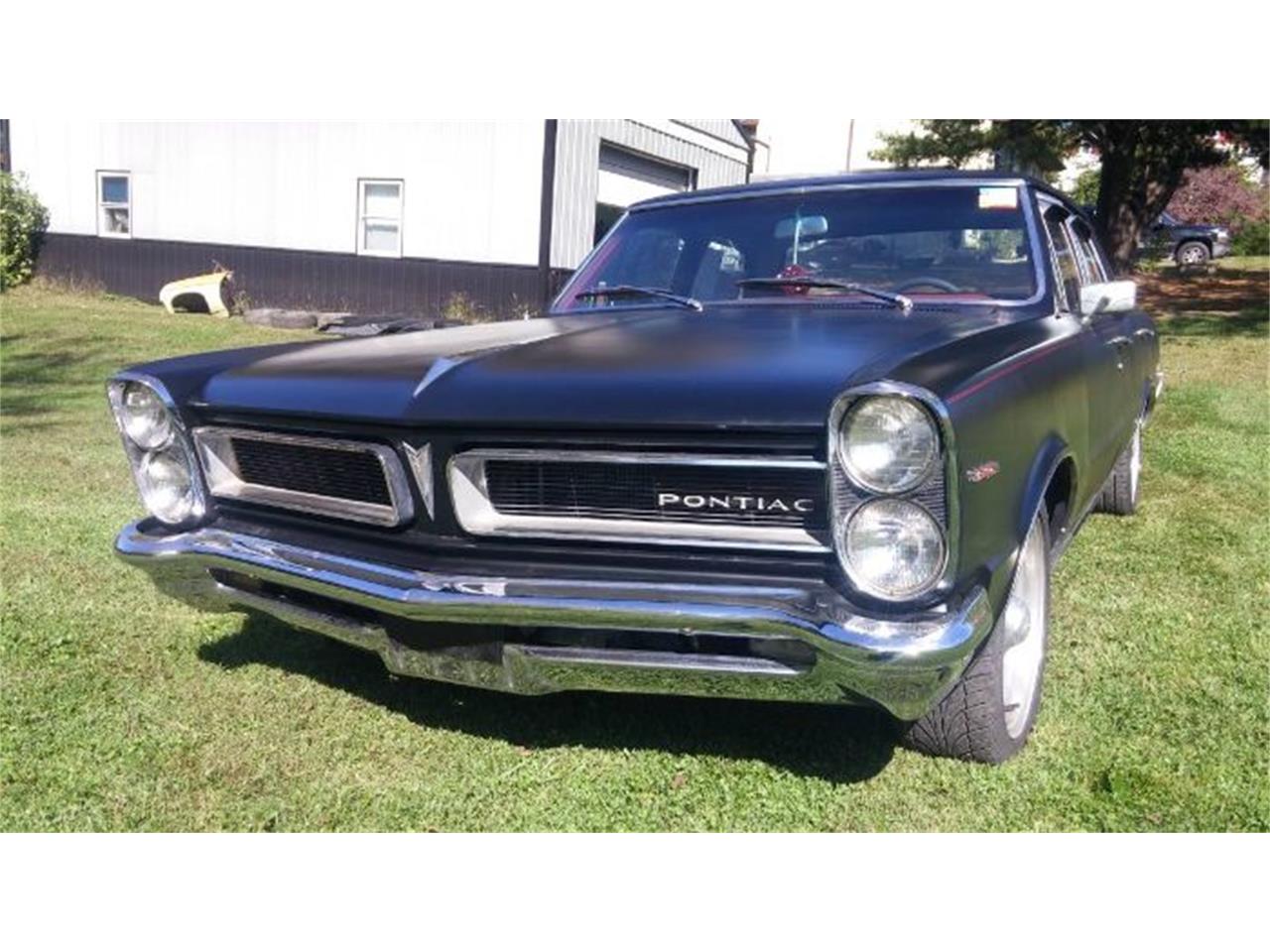 1965 Pontiac LeMans for sale in Cadillac, MI – photo 13