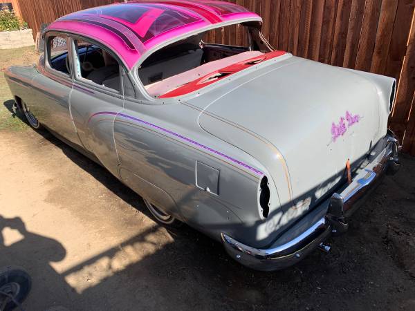 1953 chevy bel air for sale in Lancaster, CA – photo 4