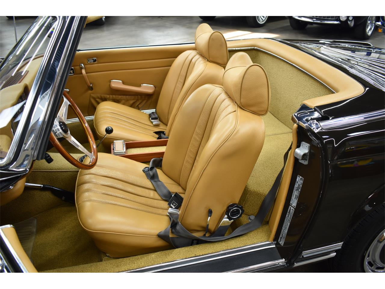 1970 Mercedes-Benz 280SL for sale in Huntington Station, NY – photo 28