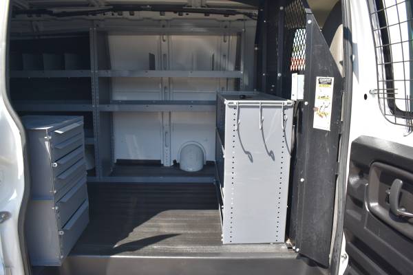 2012 Chevrolet Express Cargo 2500 - - by dealer for sale in MANASSAS, District Of Columbia – photo 15