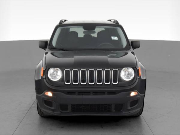 2017 Jeep Renegade Sport SUV 4D suv Black - FINANCE ONLINE - cars &... for sale in Monterey, CA – photo 17