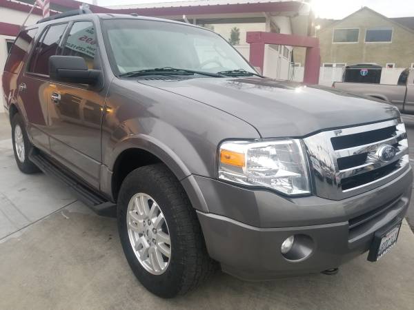 //2011 Ford Expedition//1 Owner//4x4//3rd-Row Seating//Drives Great// for sale in Marysville, CA – photo 3