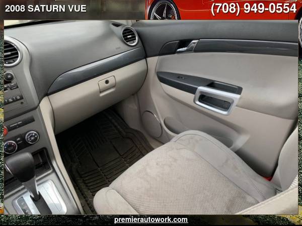 2008 SATURN VUE XR - - by dealer - vehicle automotive for sale in Alsip, IL – photo 17
