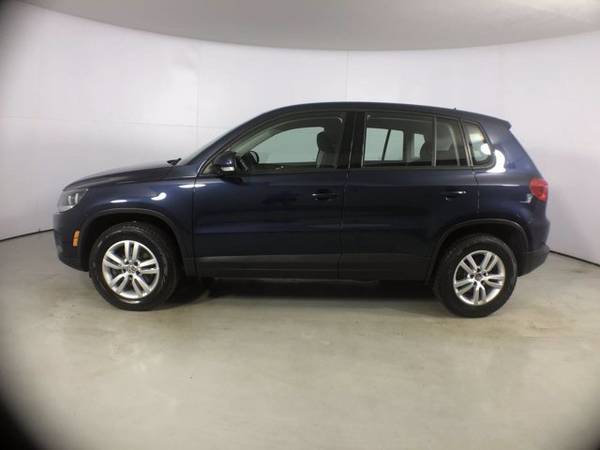 2012 Volkswagen Tiguan S SKU:CW523639 SUV - cars & trucks - by... for sale in Westmont, IL – photo 9