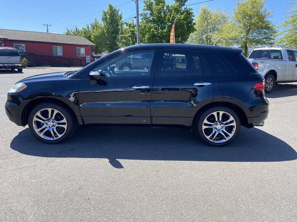 2009 Acura RDX Sport Utility 4D - - by dealer for sale in Eugene, OR – photo 3