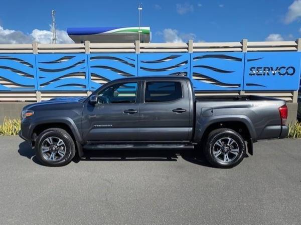 2017 Toyota Tacoma - - by dealer - vehicle for sale in Honolulu, HI – photo 18