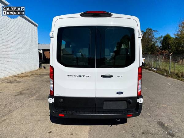 15 Passenger van Ford Transit 350 Shuttle Bus Church Cargo Vans 12... for sale in Savannah, GA – photo 3