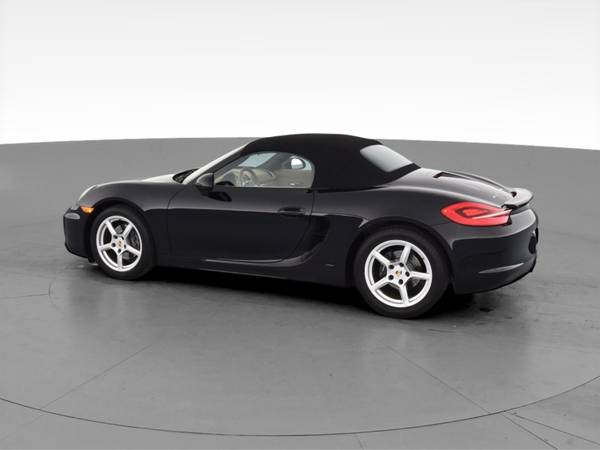2014 Porsche Boxster Convertible 2D Convertible Black - FINANCE... for sale in Indianapolis, IN – photo 6