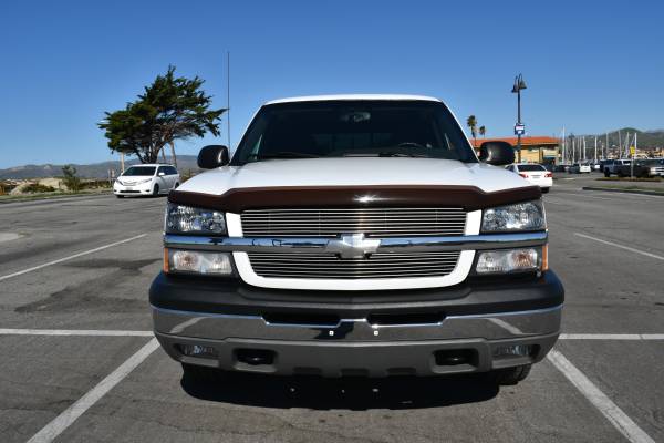 Like New 03 Chevrolet 1500 4x4 Z71 PU must see! - cars & trucks - by... for sale in Ventura, CA – photo 22
