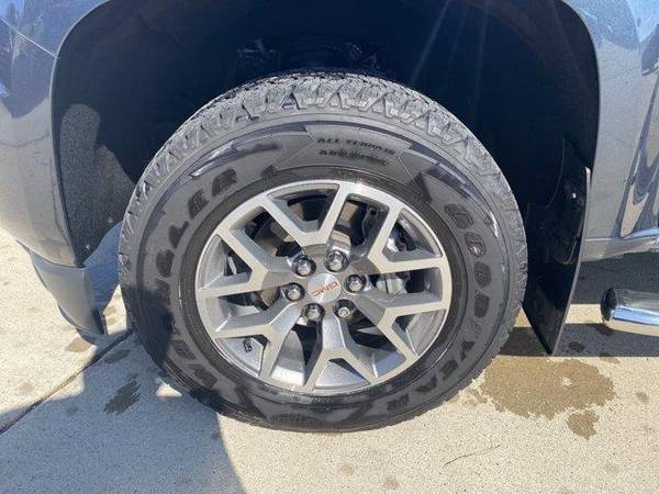 2019 GMC Canyon truck 4WD All Terrain with Cloth - GMC Dark Sky for sale in St Clair Shrs, MI – photo 14