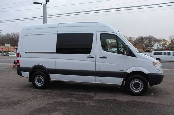 2011 Freightliner Sprinter 2500 CARGO VAN 3DR DIERSEL SWB for sale in South Amboy, PA – photo 4