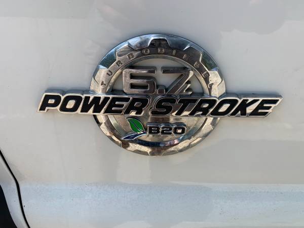 Low Miles 2014 Ford F550 Super Duty Dump Truck Powerstroke Diesel 4X4 for sale in Greenwood, SC – photo 18