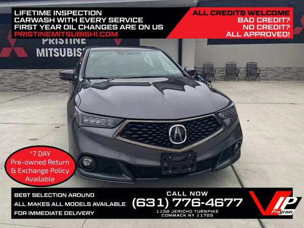 2019 Acura TLX w/ASpec Pkg w/A Spec Pkg w/A-Spec Pkg for sale in Commack, NY – photo 4