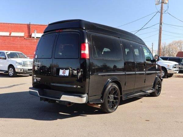 2012 Chevrolet Chevy Express YF7 Upfitter - cars & trucks - by... for sale in Lakewood, WY – photo 3