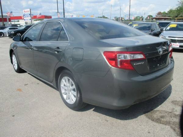 2012 TOYOTA CAMRY BASE with for sale in Houston, TX – photo 3