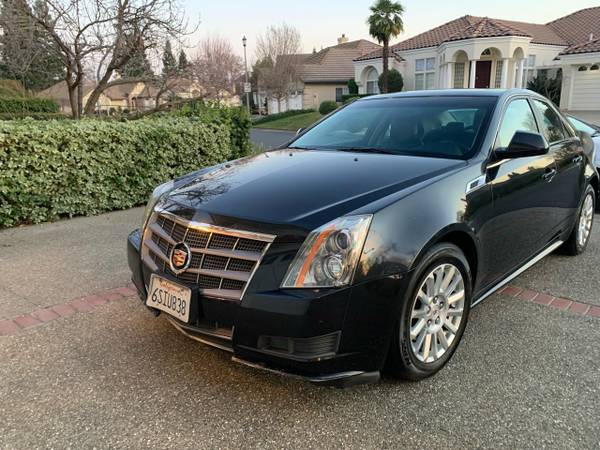 2011 Cadillac CTS - Black for sale in Granite Bay, CA – photo 2