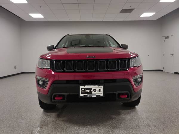 2017 Jeep Compass Trailhawk 4x4 w/Sunroof - - by for sale in Highlands Ranch, CO – photo 3