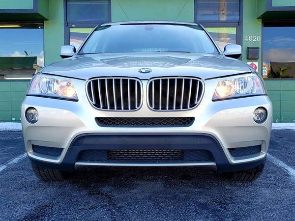 2013 BMW X3 xDrive28i AWD 4dr SUV for sale in Fort Lauderdale, FL – photo 4