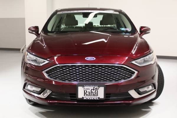2017 Ford Fusion Energi Platinum for sale in Pittsburgh, PA – photo 2