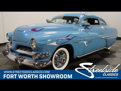 1951 Mercury Monterey for sale in Fort Worth, TX – photo 2
