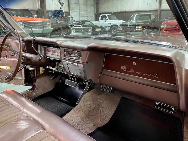 1963 Lincoln Continental 51K Miles/Vintage AC 429857 - cars & for sale in Sherman, SD – photo 16