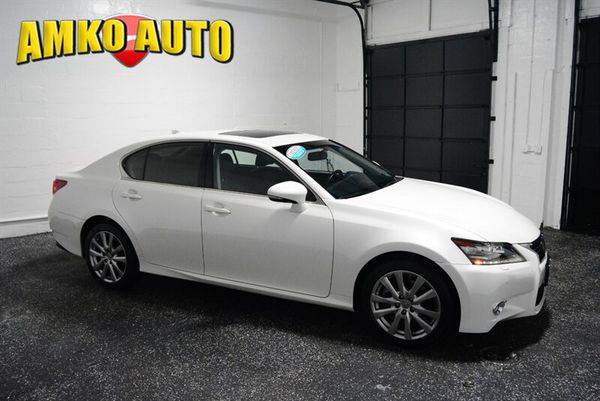 2015 Lexus GS 350 AWD 4dr Sedan - $750 Down for sale in District Heights, MD – photo 4