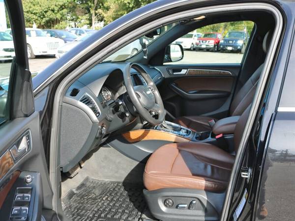 2013 Audi Q5 2.0T quattro Premium Plus - EASY FINANCING! for sale in Salem, MA – photo 9