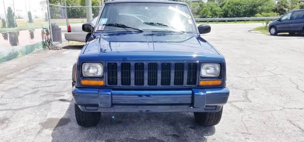 2000 Jeep Cherokee Only $1999 Down** $56/Wk for sale in West Palm Beach, FL – photo 4