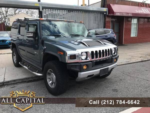 2008 Hummer H2 4WD 4dr SUV SUV - cars & trucks - by dealer - vehicle... for sale in Brooklyn, NY – photo 11