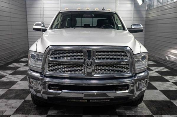 2014 Ram 3500 Crew Cab Laramie Pickup 4D 8 ft Pickup for sale in Sykesville, MD – photo 2