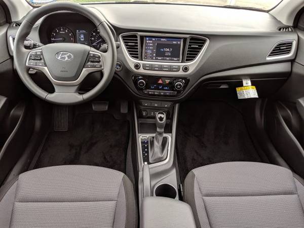 2019 Hyundai Accent Olympus Silver Metallic WOW... GREAT DEAL! for sale in Naples, FL – photo 13