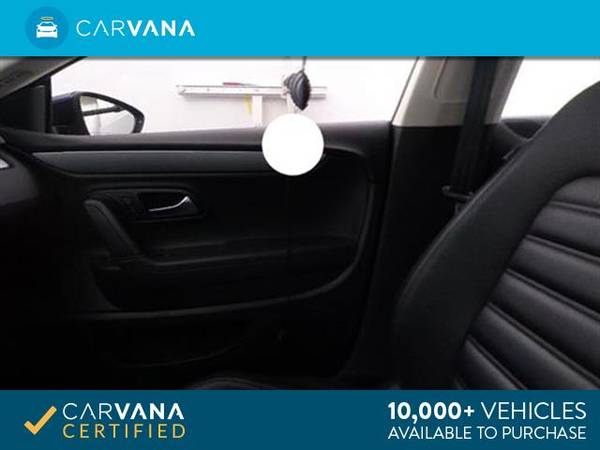 2013 VW Volkswagen CC Sport Plus Sedan 4D sedan Dk. Blue - FINANCE for sale in Arlington, District Of Columbia – photo 15