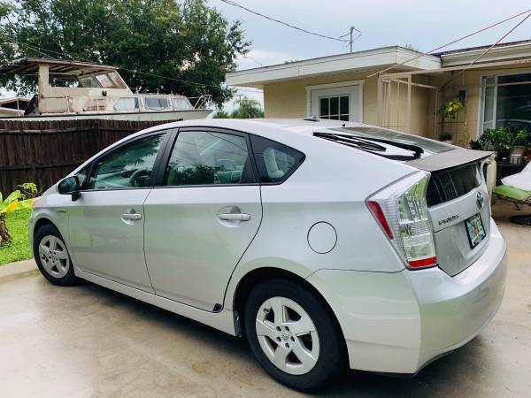 2011 Toyota Prius *1 Owner* for sale in Oneco, FL – photo 2