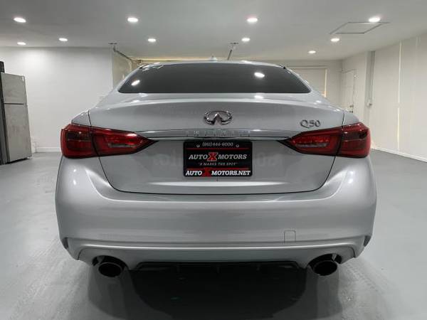 2020 Infiniti Q50 3.0t LUXE RWD - cars & trucks - by dealer -... for sale in Norco, CA – photo 3