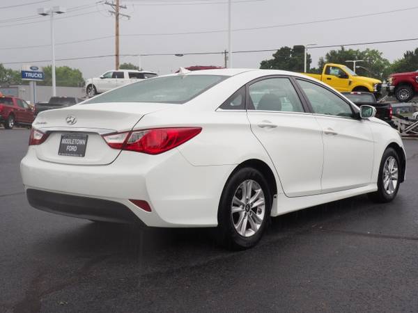 2014 Hyundai Sonata GLS - cars & trucks - by dealer - vehicle... for sale in Middletown, OH – photo 4