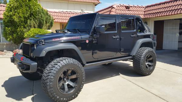 2015 Jeep Wrangler Rubicon Hard Rock for sale in Albuquerque, NM – photo 6