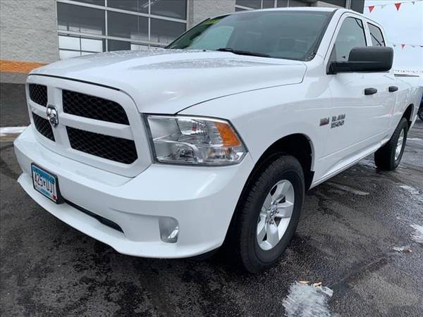 2016 RAM 1500 Express $799 DOWN DELIVER'S ! - cars & trucks - by... for sale in ST Cloud, MN – photo 12