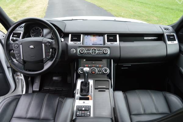 2013 Land Rover Range Rover Sport Supercharged for sale in KANSAS CITY, KS – photo 20
