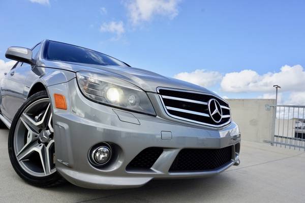 2009 Mercedes C63 AMG Sedan *(( 451 HP BEAST ))* for sale in Austin, TX – photo 11