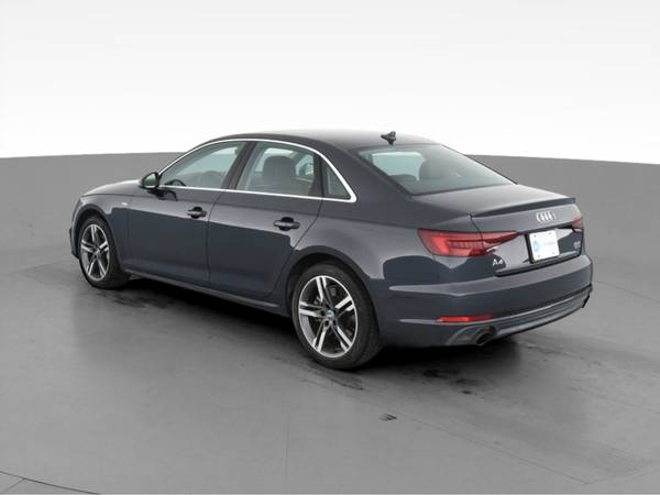 2018 Audi A4 Premium Plus Sedan 4D sedan Gray - FINANCE ONLINE -... for sale in Brooklyn, NY – photo 7