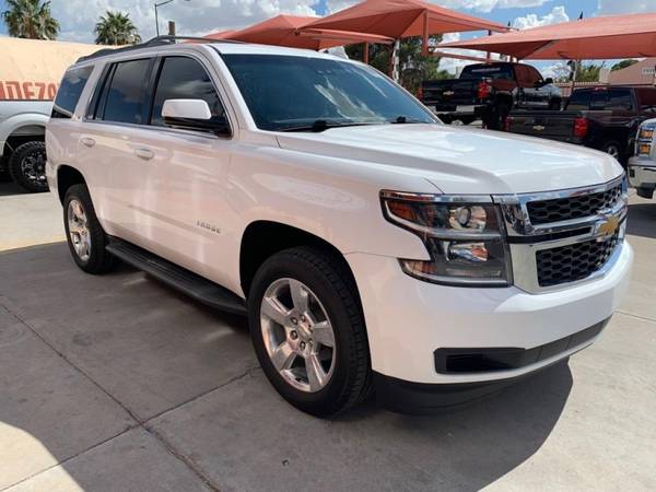 2015 Chevrolet Tahoe 4WD 4dr LT for sale in El Paso, TX – photo 7