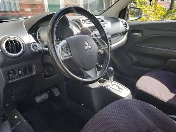 2014 Mitsubishi Mirage ES - cars & trucks - by owner - vehicle... for sale in Palm Bay, FL – photo 3