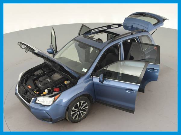 2018 Subaru Forester 2 0XT Premium Sport Utility 4D hatchback Blue for sale in Greenville, SC – photo 15