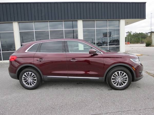 2017 LINCOLN MKX Red LOW PRICE - Great Car! for sale in Pensacola, FL – photo 2