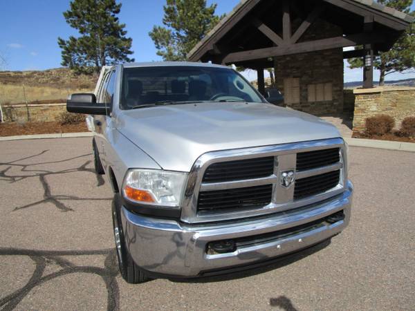2011 RAM 2500 4WD Crew Cab 149" ST for sale in Castle Rock, CO – photo 2